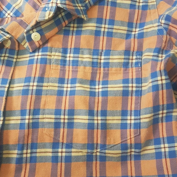J Crew Boy  Shirt - Picture 6 of 6
